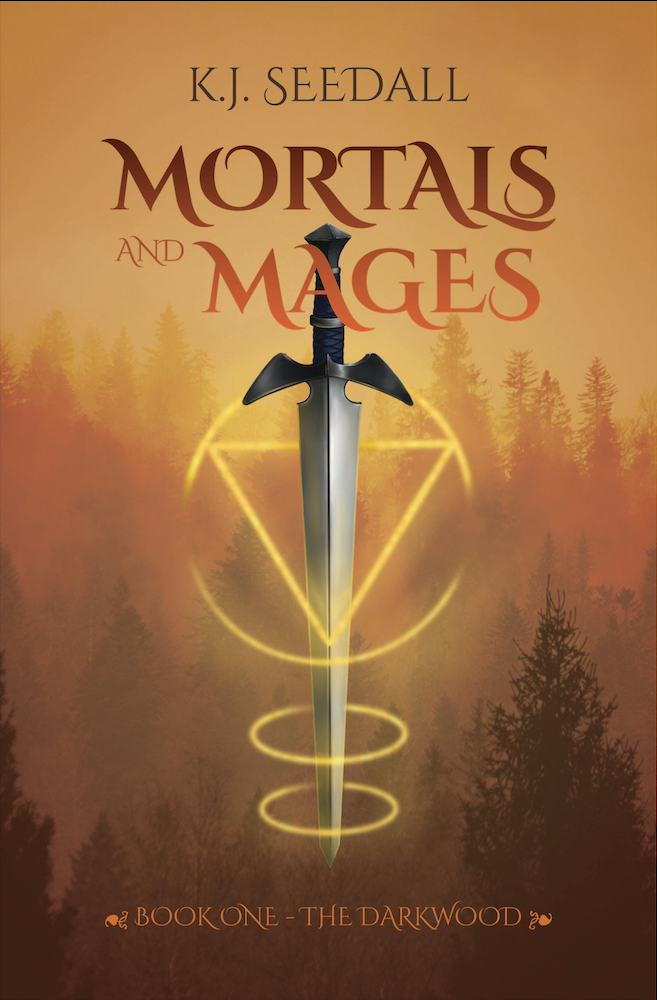 Mortals & Mages Book 1: The DarkWood