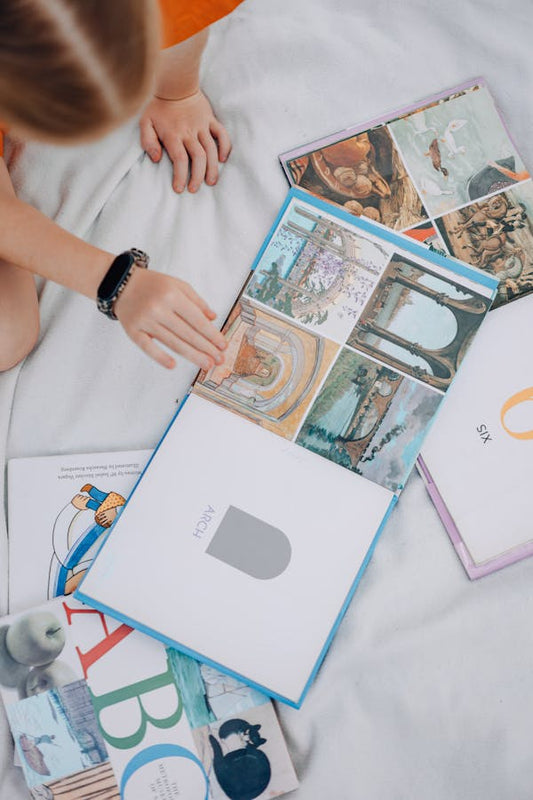 How to Publish a Children's Book: A Step-by-step Guide